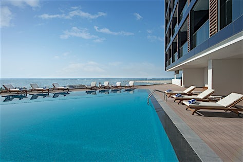 Wyndham Garden Ajman Corniche